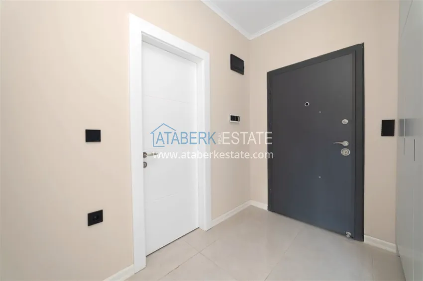 Purchase 1+1 apartment in Alanya, Oba district — with a short-term rental permit 1