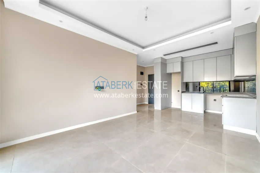 Purchase 1+1 apartment in Alanya, Oba district — with a short-term rental permit 2