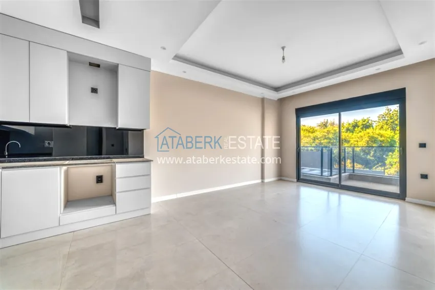 Purchase 1+1 apartment in Alanya, Oba district — with a short-term rental permit 4