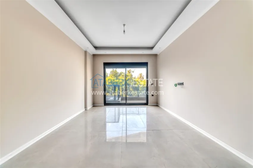 Purchase 1+1 apartment in Alanya, Oba district — with a short-term rental permit 5