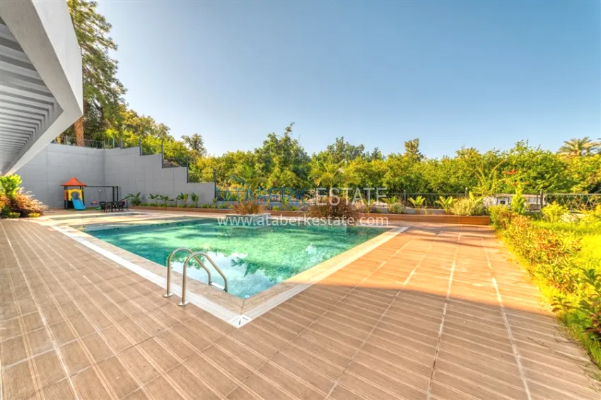 1+1 apartment in Alanya, Oba district — with a short-term rental permit 5