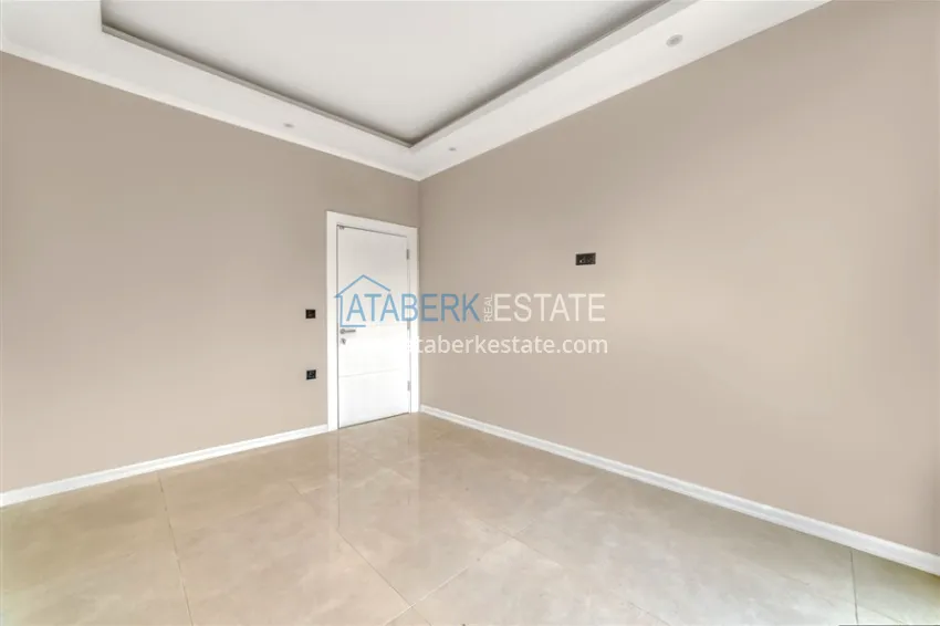Purchase 1+1 apartment in Alanya, Oba district — with a short-term rental permit 8