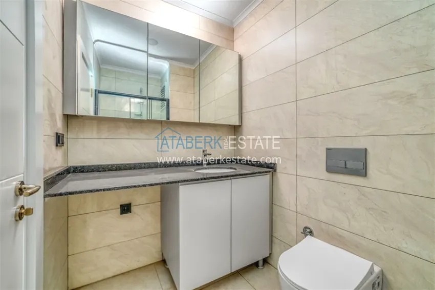 Purchase 1+1 apartment in Alanya, Oba district — with a short-term rental permit 9