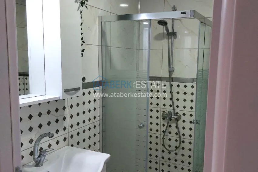 Purchase Two-bedroom apartment with furniture in Mahmutlar — only 250 meters from the sea 11 