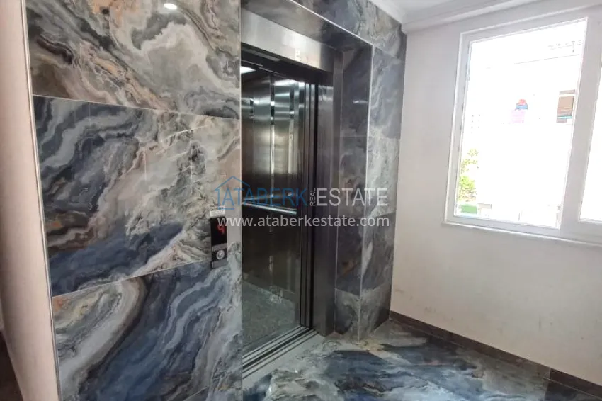 Two-bedroom apartment with furniture in Mahmutlar — only 250 meters from the sea 12 