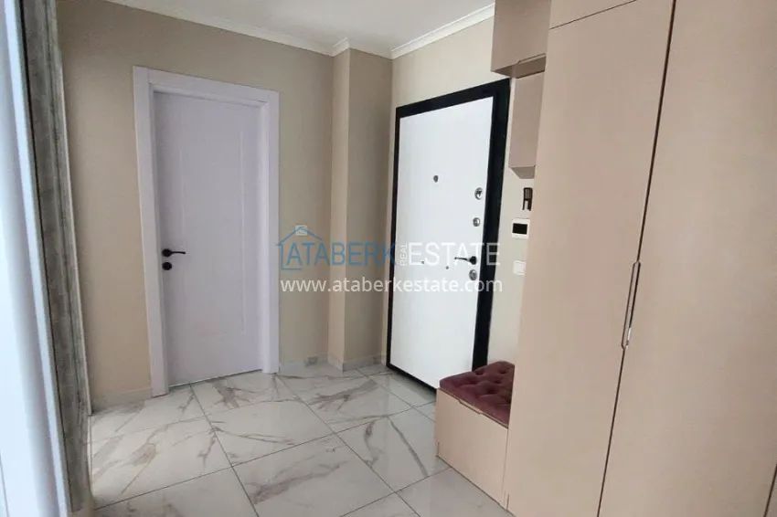 Purchase Two-bedroom apartment with furniture in Mahmutlar — only 250 meters from the sea 1 