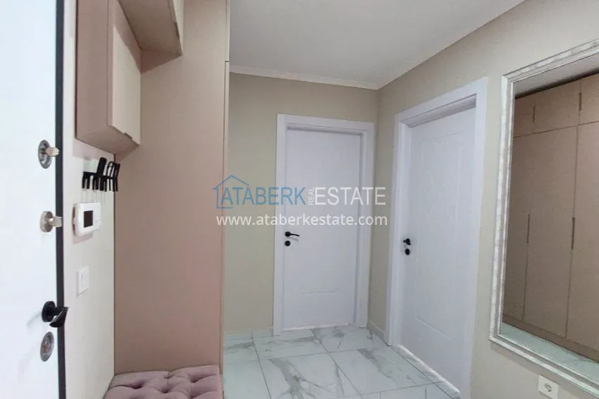 Purchase Two-bedroom apartment with furniture in Mahmutlar — only 250 meters from the sea 2 