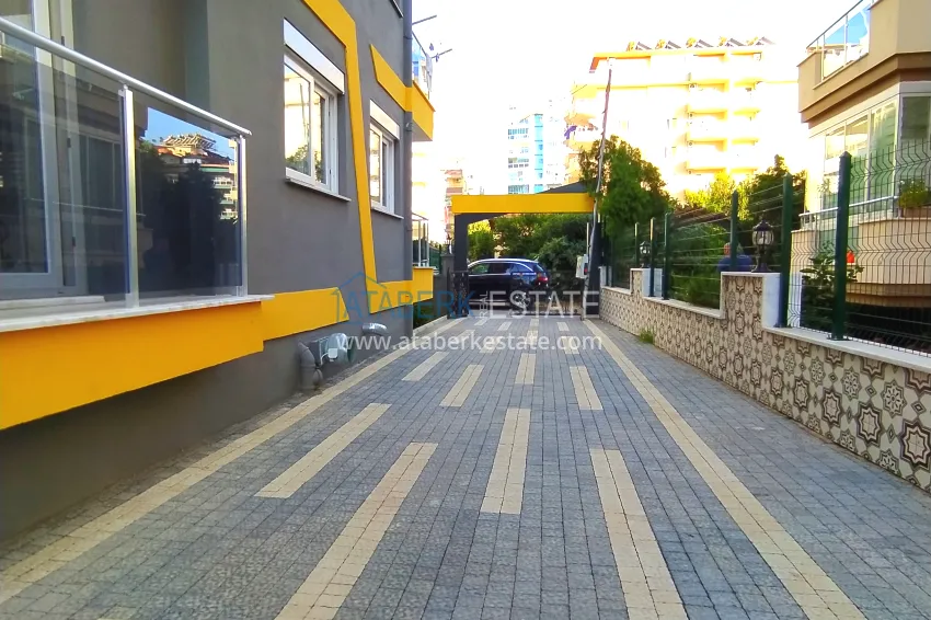 Two-bedroom apartment with furniture in Mahmutlar — only 250 meters from the sea 3 