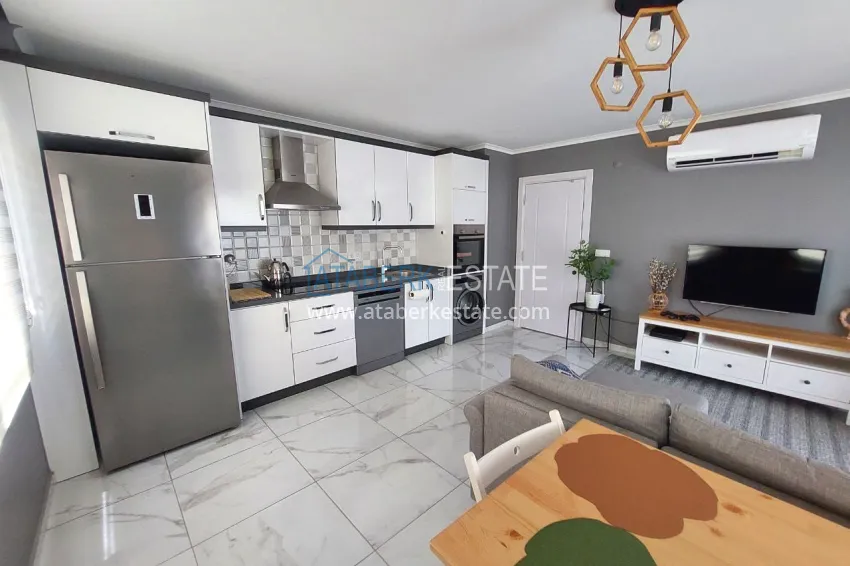 Purchase Two-bedroom apartment with furniture in Mahmutlar — only 250 meters from the sea 4 