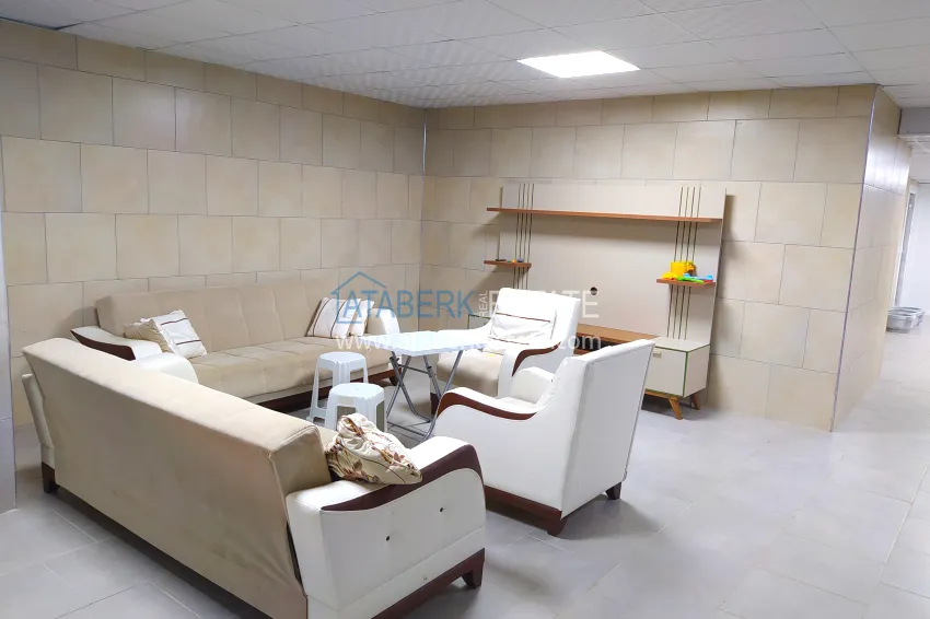 Two-bedroom apartment with furniture in Mahmutlar — only 250 meters from the sea 6 