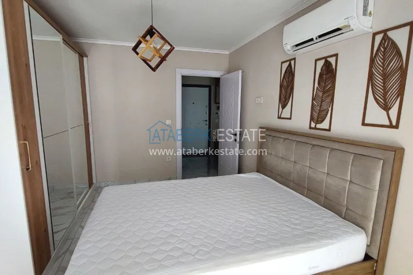 Purchase Two-bedroom apartment with furniture in Mahmutlar — only 250 meters from the sea 7 