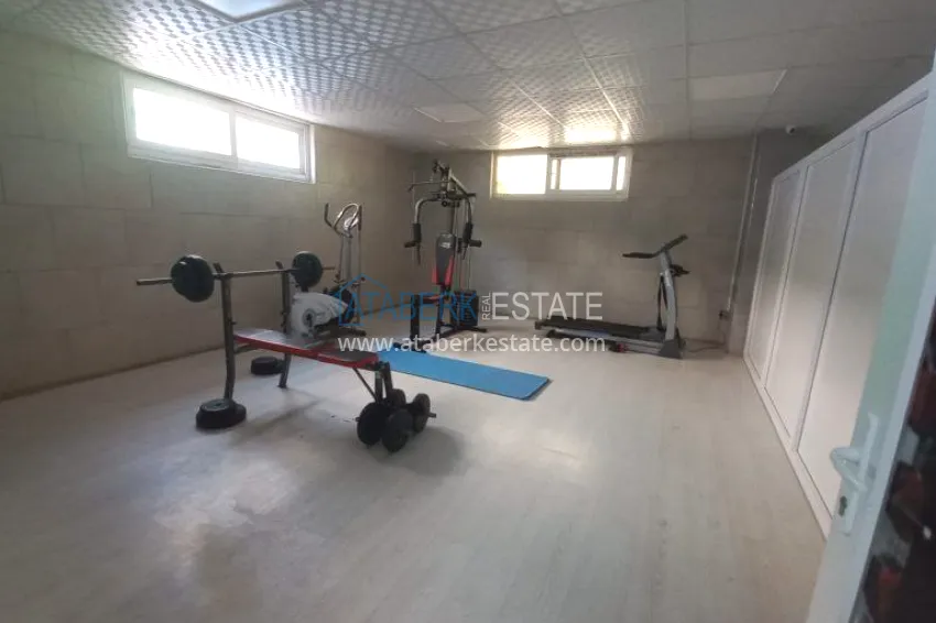 Two-bedroom apartment with furniture in Mahmutlar — only 250 meters from the sea 8 