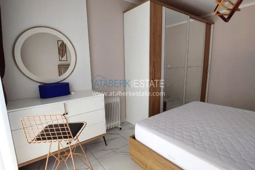 Purchase Two-bedroom apartment with furniture in Mahmutlar — only 250 meters from the sea 8 