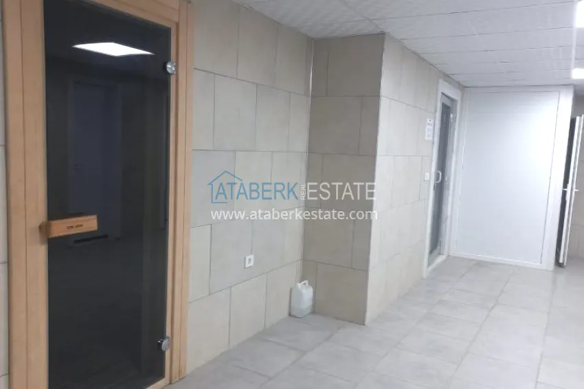 Two-bedroom apartment with furniture in Mahmutlar — only 250 meters from the sea 9 