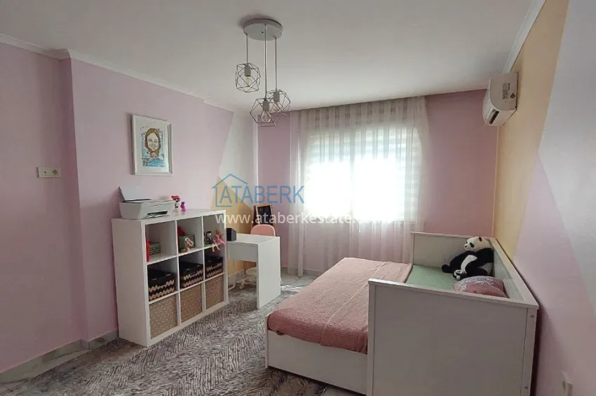 Purchase Two-bedroom apartment with furniture in Mahmutlar — only 250 meters from the sea 9 