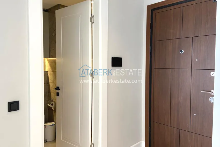Purchase 1+1 apartment in Alanya, Oba district — furnished from the owner in a luxury complex 1
