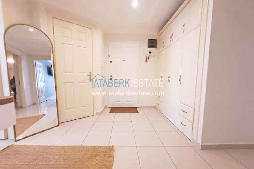 Purchase 2+1 apartment in Alanya, Mahmutlar — from the owner renovated and furnished in European style 1