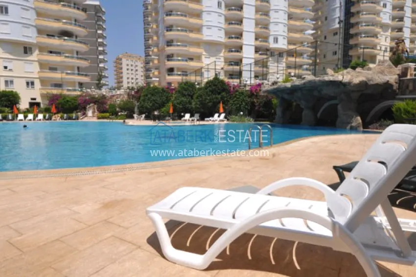 2+1 apartment in Alanya, Mahmutlar — from the owner renovated and furnished in European style 10