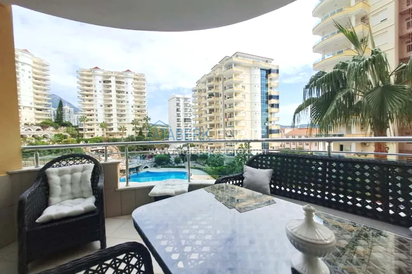 Purchase 2+1 apartment in Alanya, Mahmutlar — from the owner renovated and furnished in European style 11