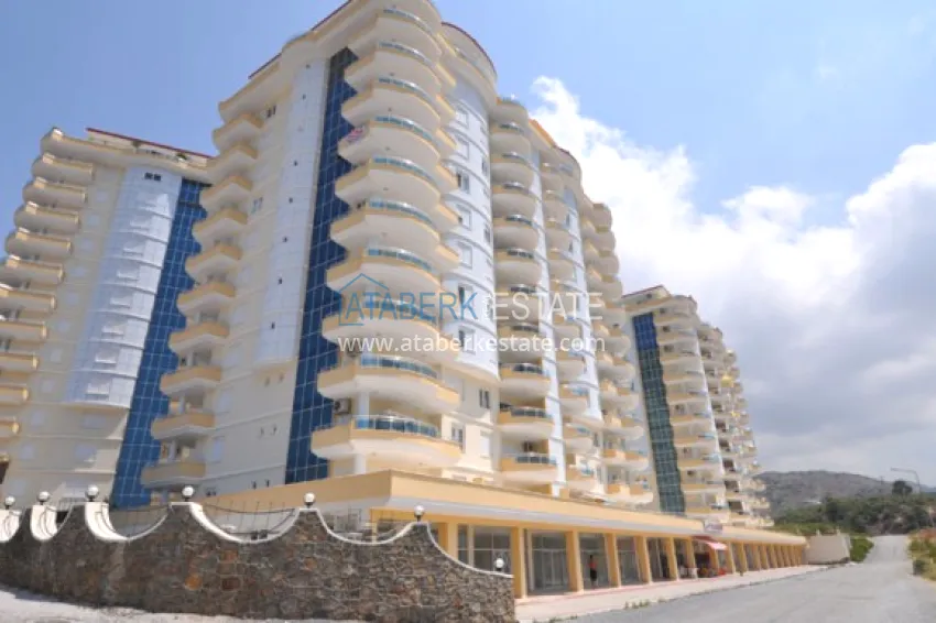 2+1 apartment in Alanya, Mahmutlar — from the owner renovated and furnished in European style 11