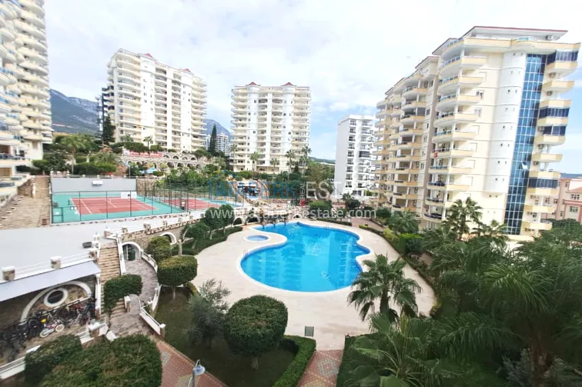 Purchase 2+1 apartment in Alanya, Mahmutlar — from the owner renovated and furnished in European style 12