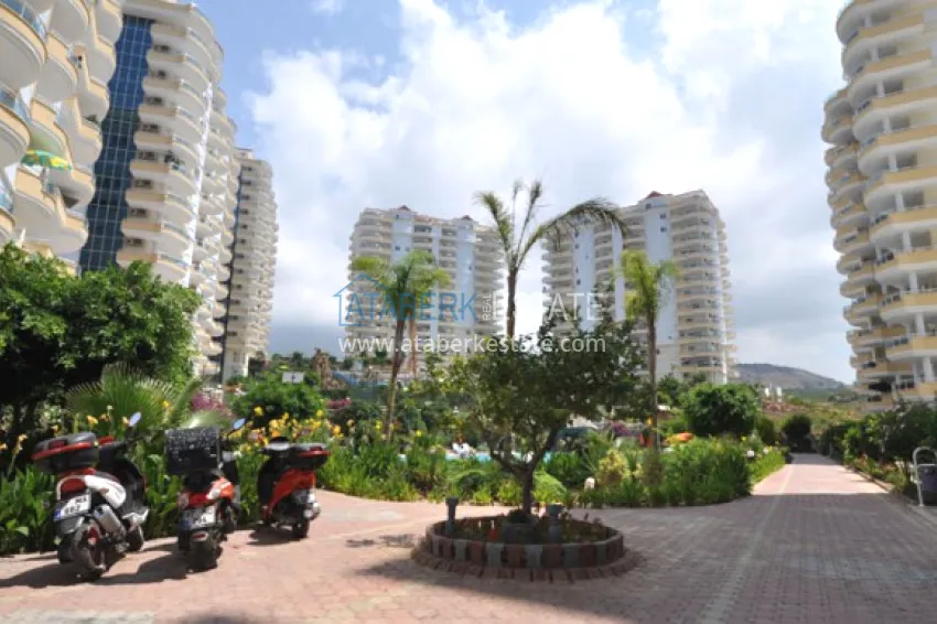 2+1 apartment in Alanya, Mahmutlar — from the owner renovated and furnished in European style 12