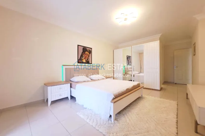 Purchase 2+1 apartment in Alanya, Mahmutlar — from the owner renovated and furnished in European style 13