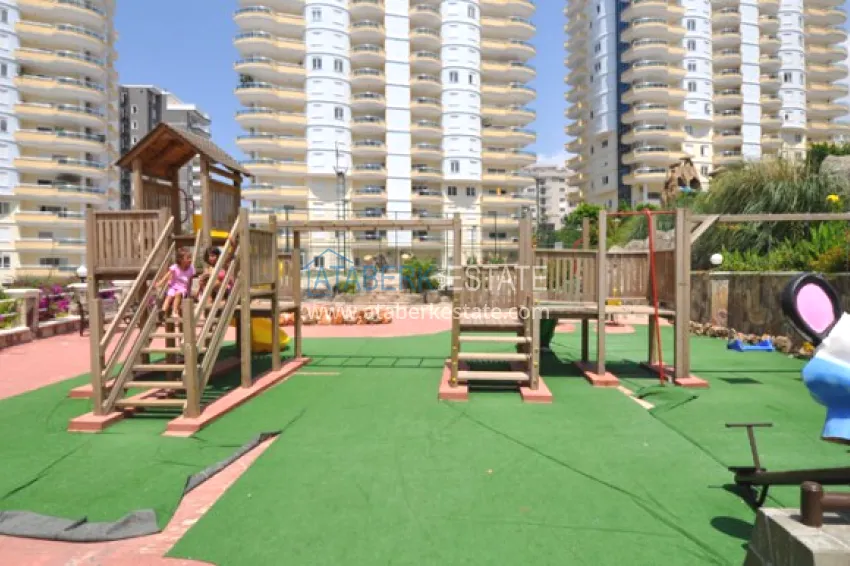 2+1 apartment in Alanya, Mahmutlar — from the owner renovated and furnished in European style 13