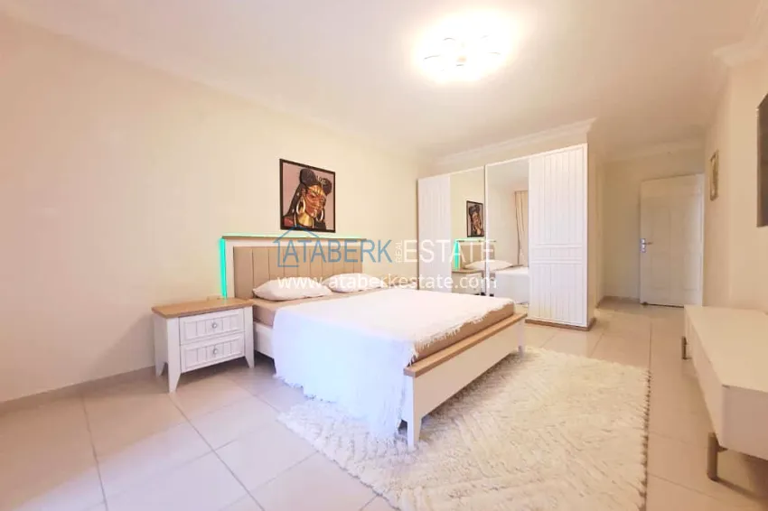 Purchase 2+1 apartment in Alanya, Mahmutlar — from the owner renovated and furnished in European style 14