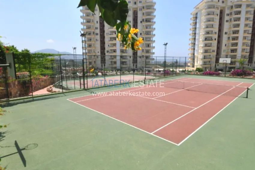 2+1 apartment in Alanya, Mahmutlar — from the owner renovated and furnished in European style 14