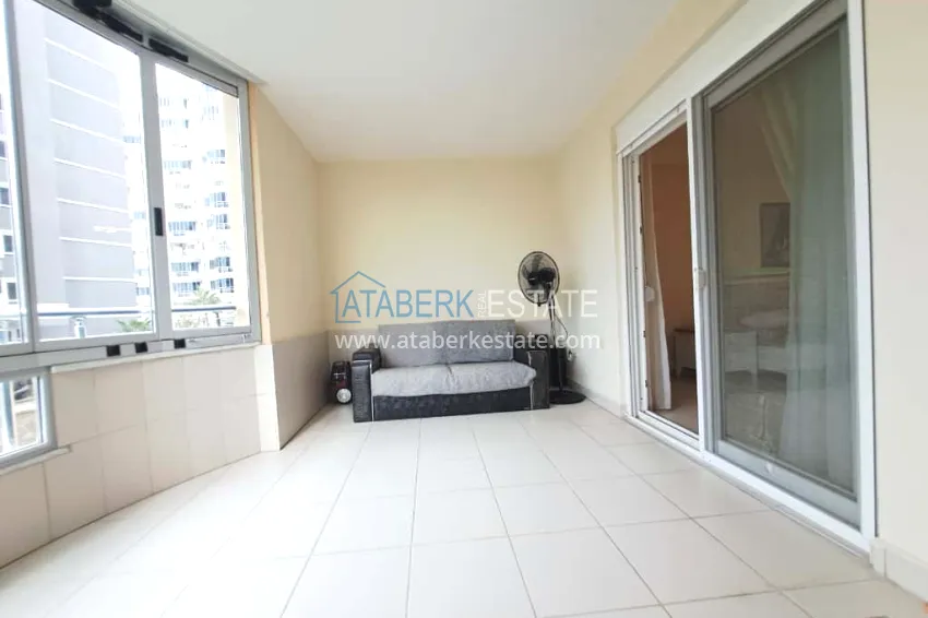 Purchase 2+1 apartment in Alanya, Mahmutlar — from the owner renovated and furnished in European style 15