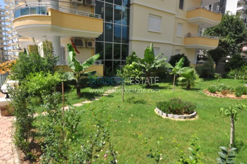 2+1 apartment in Alanya, Mahmutlar — from the owner renovated and furnished in European style 15