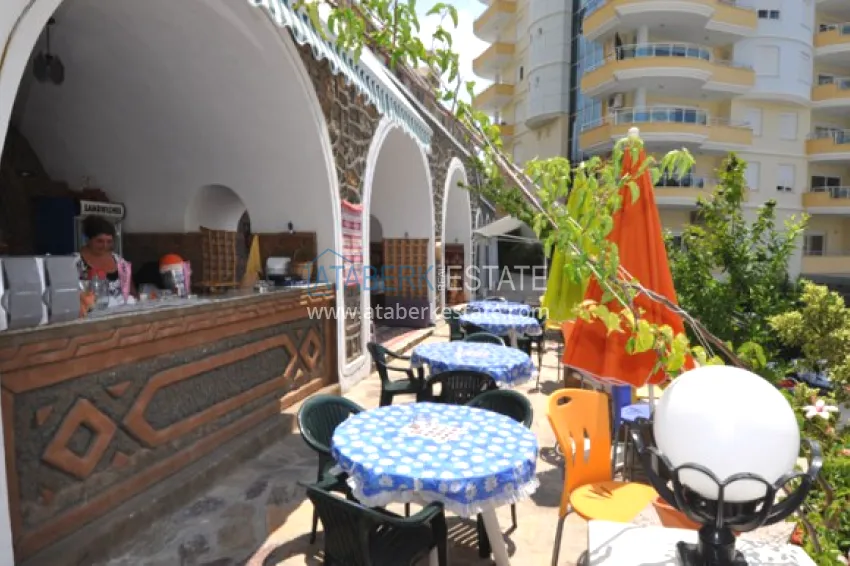 2+1 apartment in Alanya, Mahmutlar — from the owner renovated and furnished in European style 16
