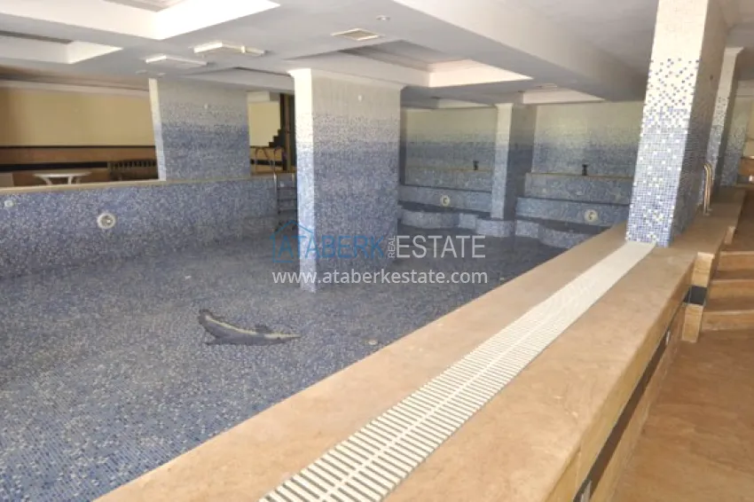2+1 apartment in Alanya, Mahmutlar — from the owner renovated and furnished in European style 17