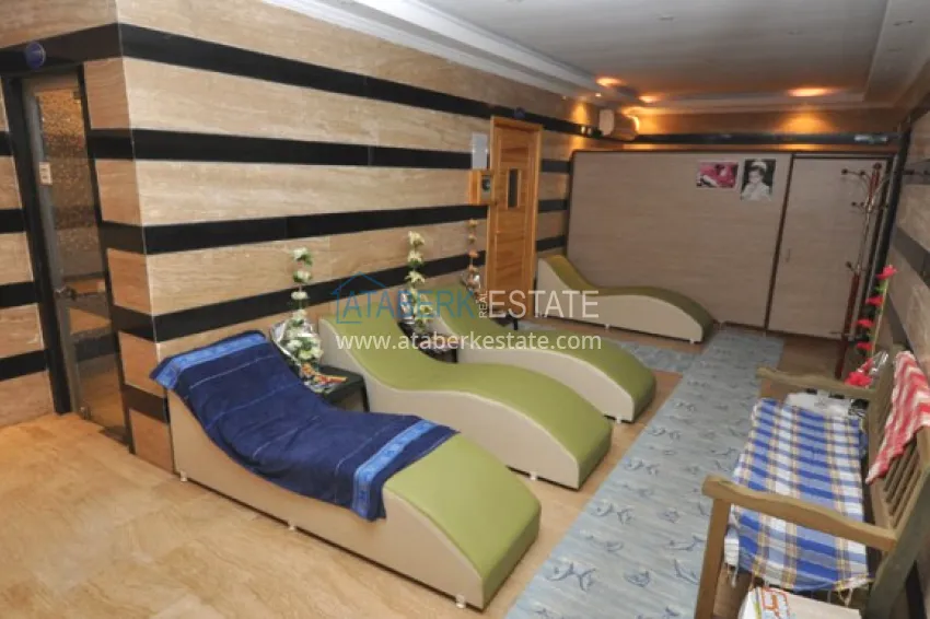 2+1 apartment in Alanya, Mahmutlar — from the owner renovated and furnished in European style 18