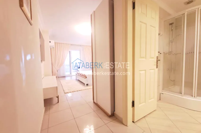 Purchase 2+1 apartment in Alanya, Mahmutlar — from the owner renovated and furnished in European style 19