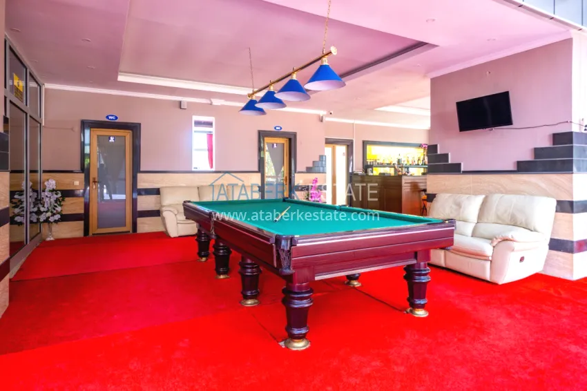 2+1 apartment in Alanya, Mahmutlar — from the owner renovated and furnished in European style 19
