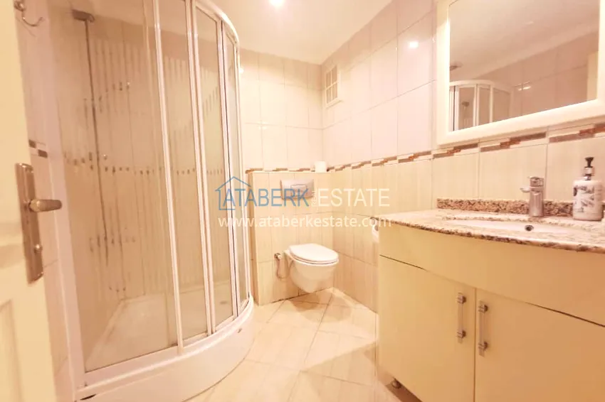 Purchase 2+1 apartment in Alanya, Mahmutlar — from the owner renovated and furnished in European style 20