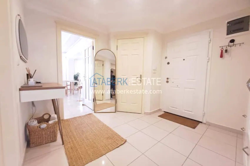 Purchase 2+1 apartment in Alanya, Mahmutlar — from the owner renovated and furnished in European style 2
