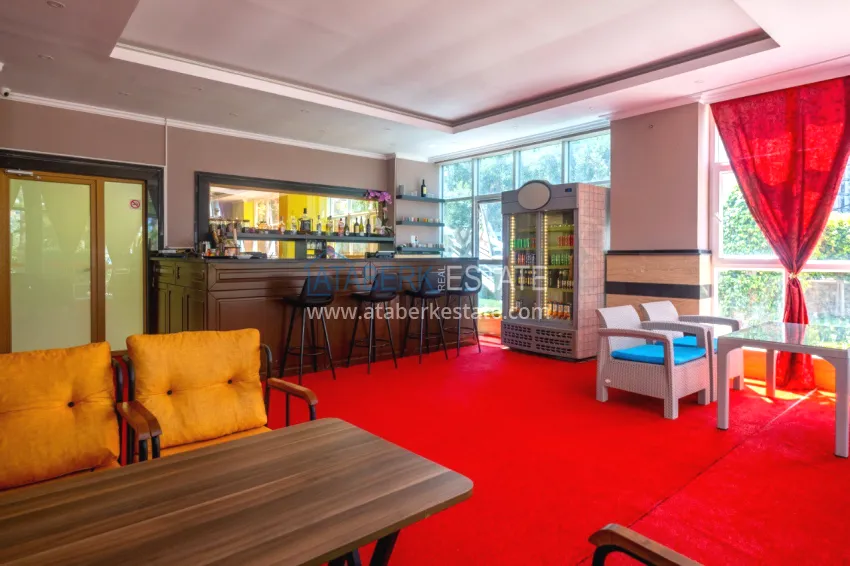 2+1 apartment in Alanya, Mahmutlar — from the owner renovated and furnished in European style 20