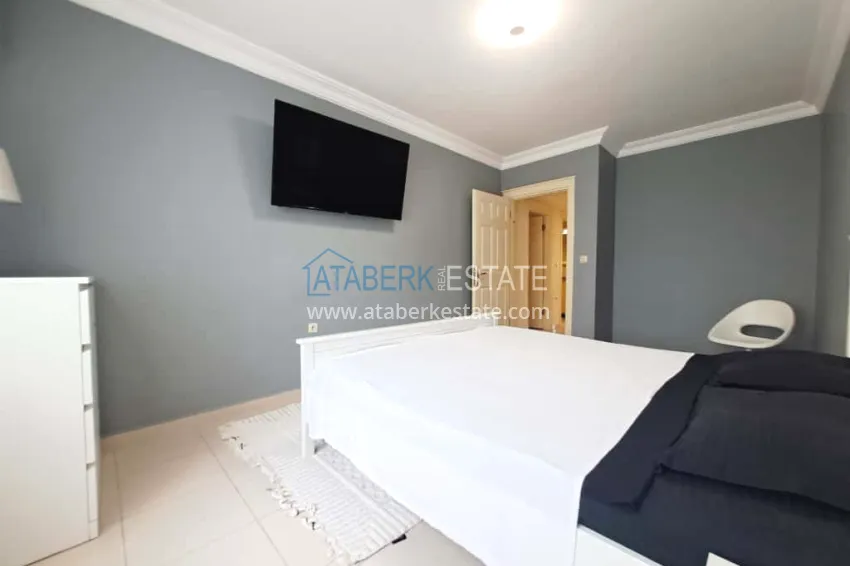 Purchase 2+1 apartment in Alanya, Mahmutlar — from the owner renovated and furnished in European style 22