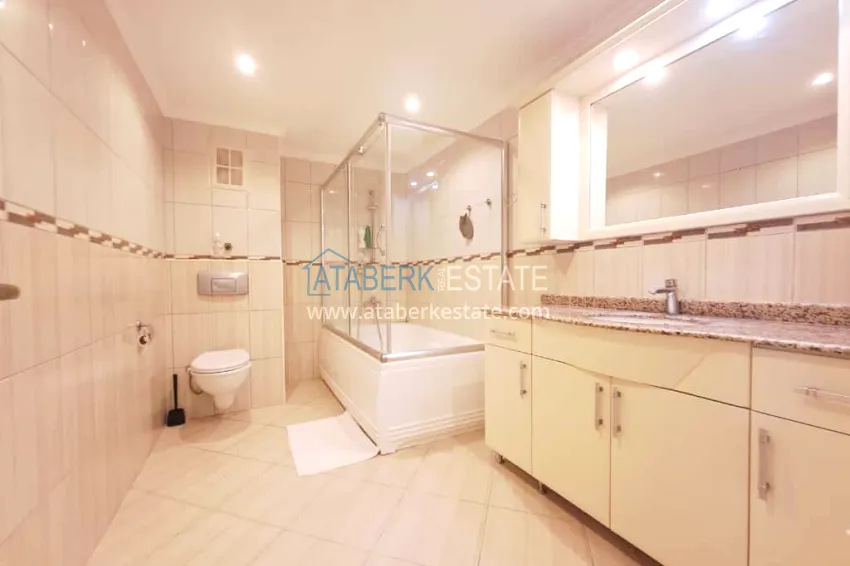 Purchase 2+1 apartment in Alanya, Mahmutlar — from the owner renovated and furnished in European style 23