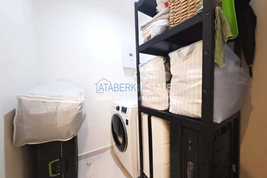 Purchase 2+1 apartment in Alanya, Mahmutlar — from the owner renovated and furnished in European style 25