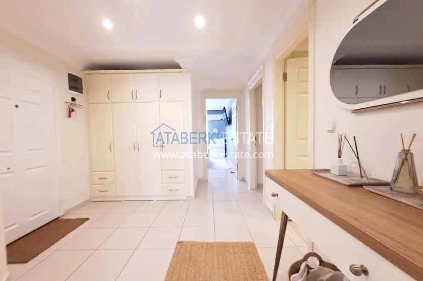 Purchase 2+1 apartment in Alanya, Mahmutlar — from the owner renovated and furnished in European style 3