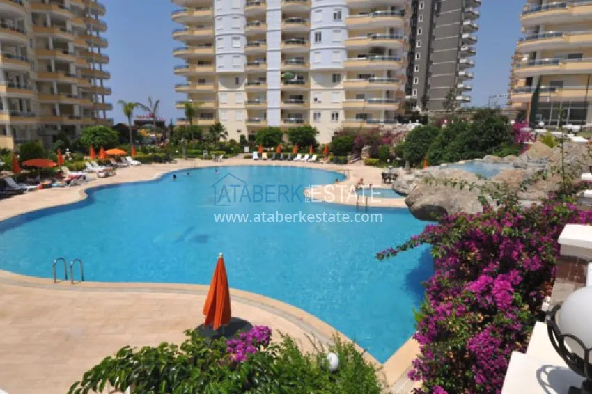 2+1 apartment in Alanya, Mahmutlar — from the owner renovated and furnished in European style 4