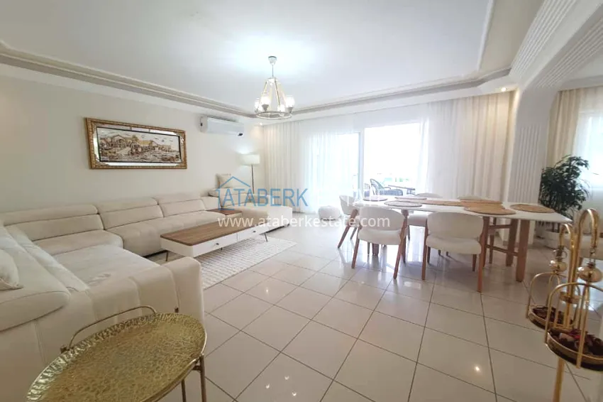 Purchase 2+1 apartment in Alanya, Mahmutlar — from the owner renovated and furnished in European style 5