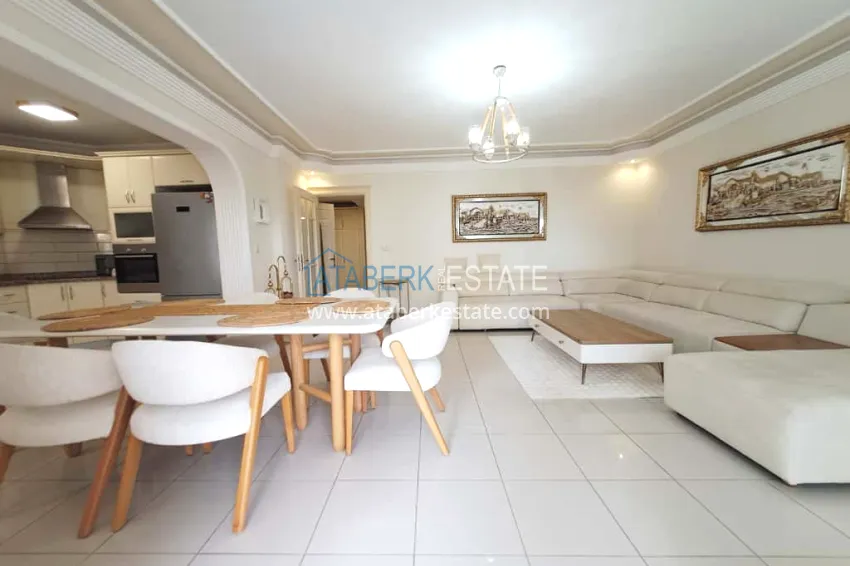 Purchase 2+1 apartment in Alanya, Mahmutlar — from the owner renovated and furnished in European style 6