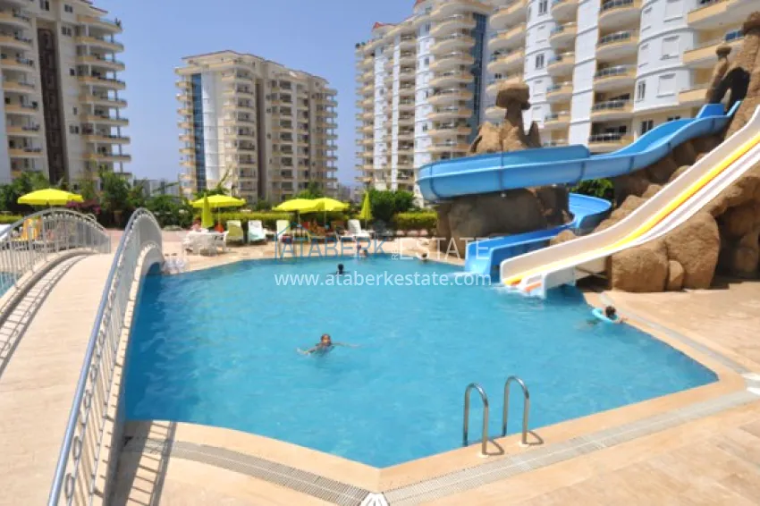 2+1 apartment in Alanya, Mahmutlar — from the owner renovated and furnished in European style 7