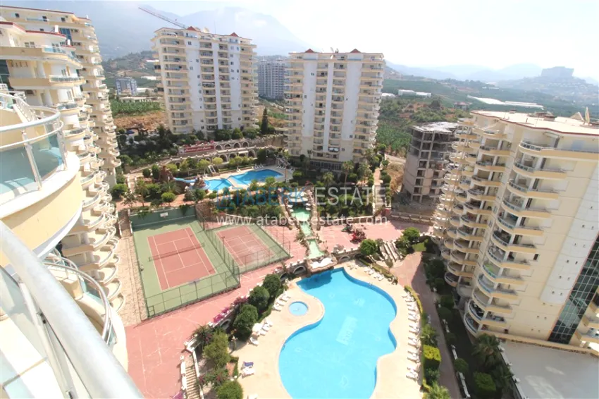 2+1 apartment in Alanya, Mahmutlar — from the owner renovated and furnished in European style 8