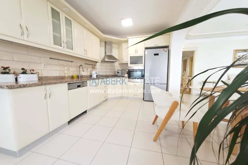 Purchase 2+1 apartment in Alanya, Mahmutlar — from the owner renovated and furnished in European style 9